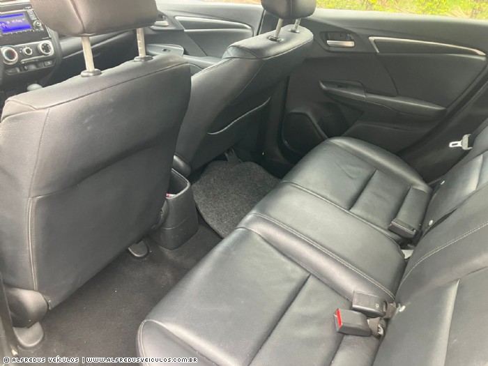Honda FIT EXL AUTOMTICO 2015/2015